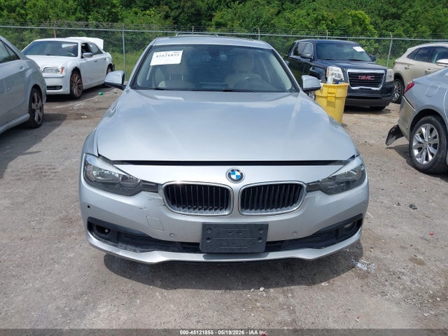 Продажа на аукционе авто 2017 Bmw 320i, vin: WBA8A9C32HK864541, номер лота: 45121855