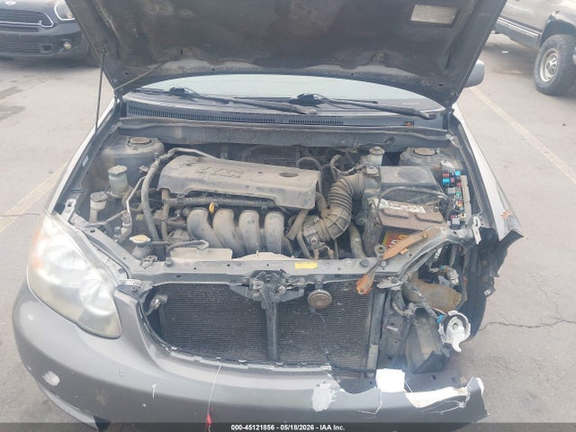 2008 Toyota Corolla S მანქანა იყიდება აუქციონზე, vin: 1NXBR32E08Z020757, აუქციონის ნომერი: 45121856
