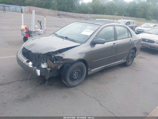 2008 Toyota Corolla S მანქანა იყიდება აუქციონზე, vin: 1NXBR32E08Z020757, აუქციონის ნომერი: 45121856