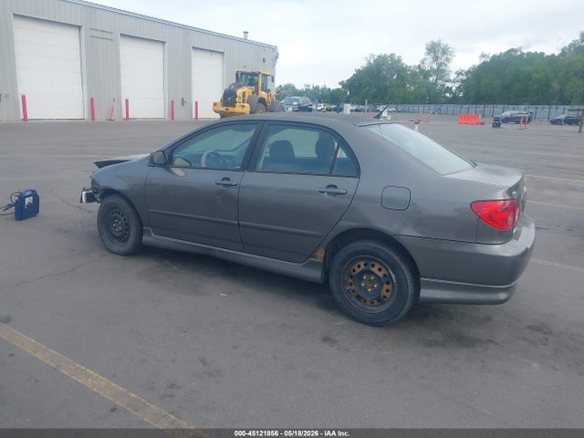 2008 Toyota Corolla S მანქანა იყიდება აუქციონზე, vin: 1NXBR32E08Z020757, აუქციონის ნომერი: 45121856
