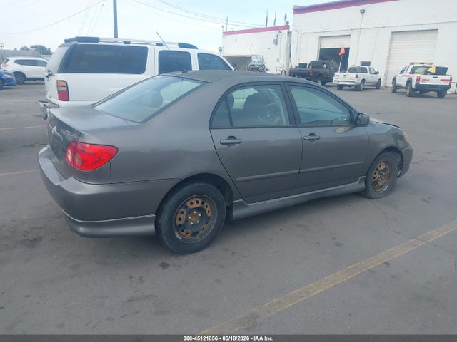 2008 Toyota Corolla S მანქანა იყიდება აუქციონზე, vin: 1NXBR32E08Z020757, აუქციონის ნომერი: 45121856