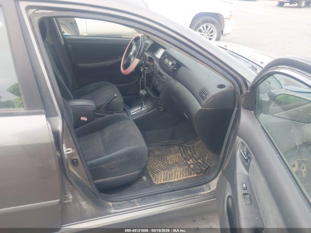 2008 Toyota Corolla S მანქანა იყიდება აუქციონზე, vin: 1NXBR32E08Z020757, აუქციონის ნომერი: 45121856
