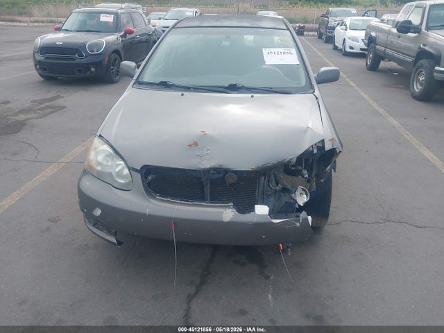 2008 Toyota Corolla S მანქანა იყიდება აუქციონზე, vin: 1NXBR32E08Z020757, აუქციონის ნომერი: 45121856