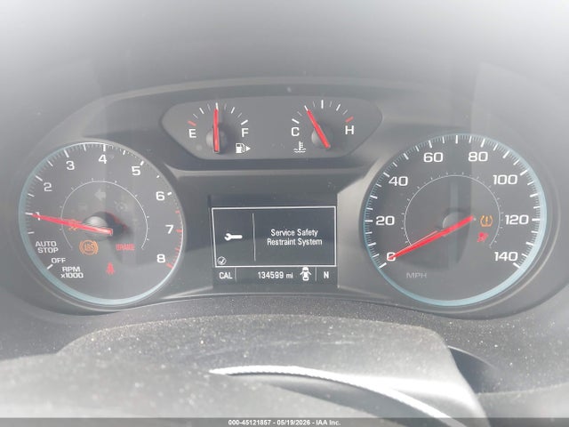 Продажа на аукционе авто 2018 Chevrolet Malibu 1ls, vin: 1G1ZB5ST0JF269595, номер лота: 45121857