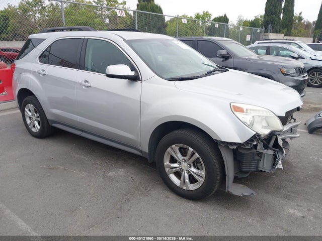 Продажа на аукционе авто 2015 Chevrolet Equinox 2lt, vin: 2GNALCEK4F1148356, номер лота: 45121860