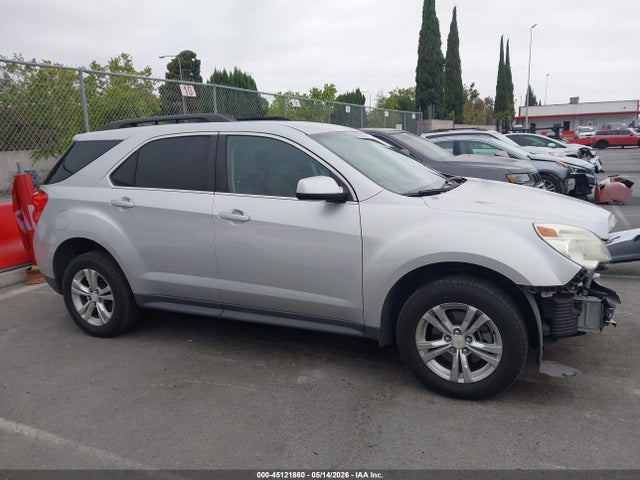 Продажа на аукционе авто 2015 Chevrolet Equinox 2lt, vin: 2GNALCEK4F1148356, номер лота: 45121860