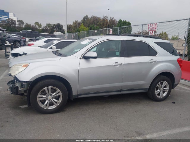 Продажа на аукционе авто 2015 Chevrolet Equinox 2lt, vin: 2GNALCEK4F1148356, номер лота: 45121860
