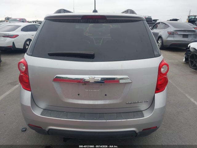 Продажа на аукционе авто 2015 Chevrolet Equinox 2lt, vin: 2GNALCEK4F1148356, номер лота: 45121860