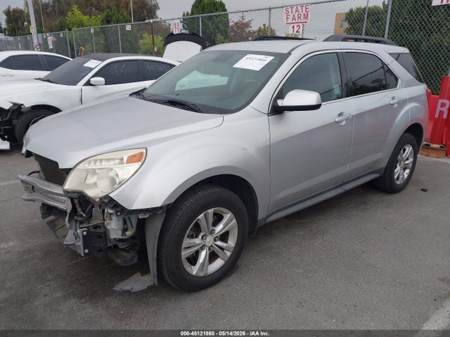 Продажа на аукционе авто 2015 Chevrolet Equinox 2lt, vin: 2GNALCEK4F1148356, номер лота: 45121860
