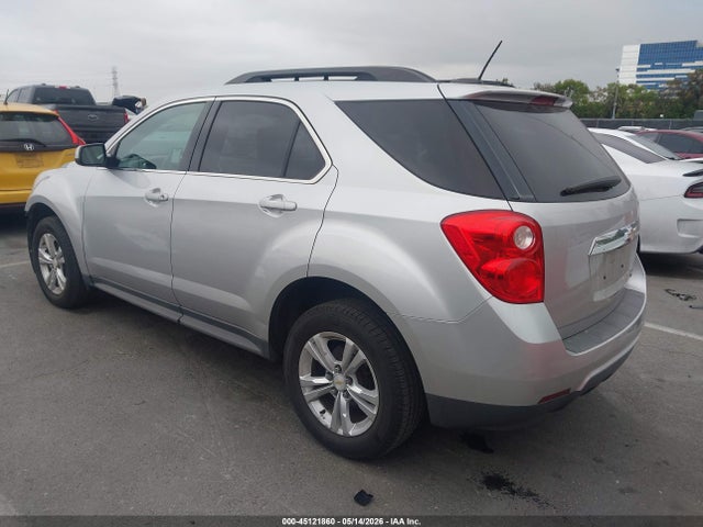 Продажа на аукционе авто 2015 Chevrolet Equinox 2lt, vin: 2GNALCEK4F1148356, номер лота: 45121860