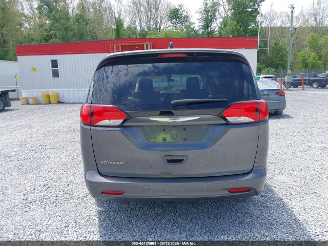 Chrysler Voyager Lx 2022 2C4RC1CG0NR132394 Image 17