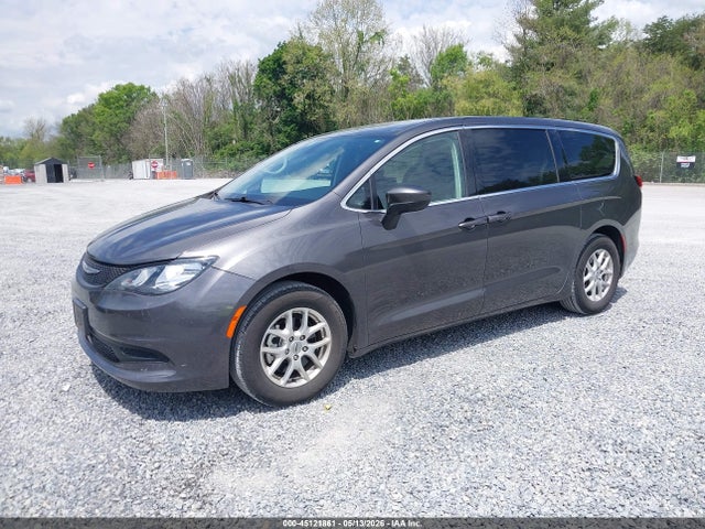 Chrysler Voyager Lx 2022 2C4RC1CG0NR132394 Image 2