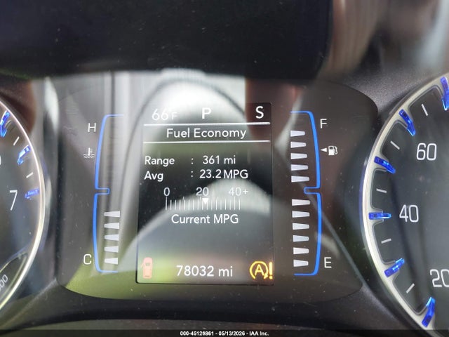 Chrysler Voyager Lx 2022 2C4RC1CG0NR132394 Image 7