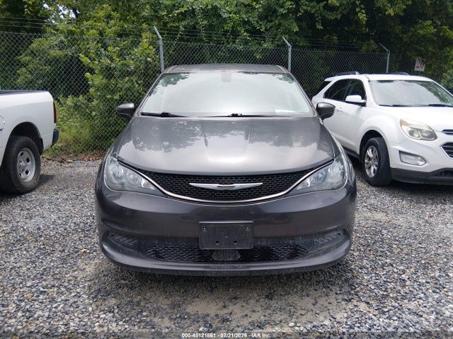 Chrysler Voyager Lx 2022 2C4RC1CG0NR132394 Image 12