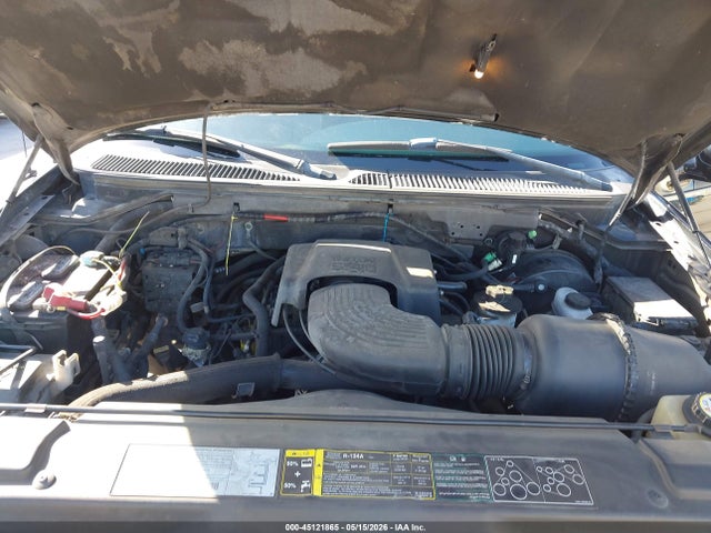Aukcja sprzedaży 2003 Ford F-150 Lariat/xlt, vin: 1FTRW07L63KA86137, numer aukcji: 45121865