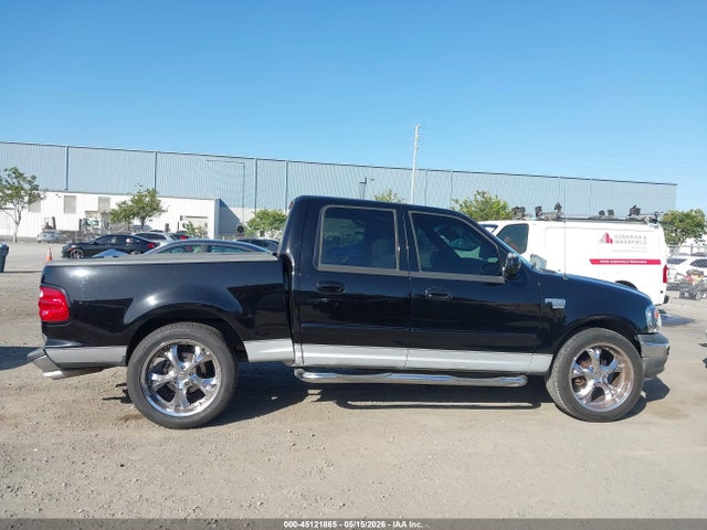 Aukcja sprzedaży 2003 Ford F-150 Lariat/xlt, vin: 1FTRW07L63KA86137, numer aukcji: 45121865