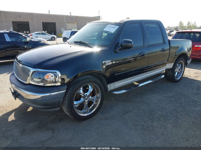 Aukcja sprzedaży 2003 Ford F-150 Lariat/xlt, vin: 1FTRW07L63KA86137, numer aukcji: 45121865
