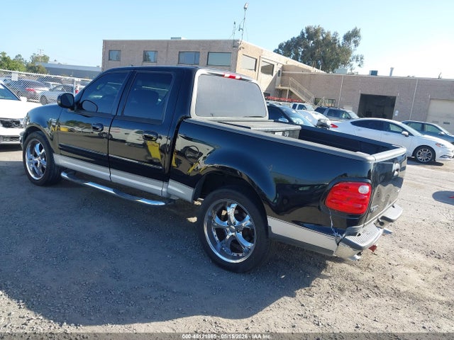Aukcja sprzedaży 2003 Ford F-150 Lariat/xlt, vin: 1FTRW07L63KA86137, numer aukcji: 45121865