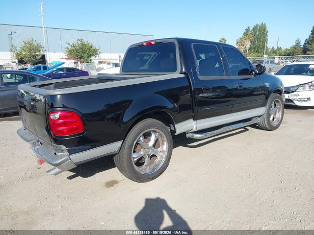 Aukcja sprzedaży 2003 Ford F-150 Lariat/xlt, vin: 1FTRW07L63KA86137, numer aukcji: 45121865