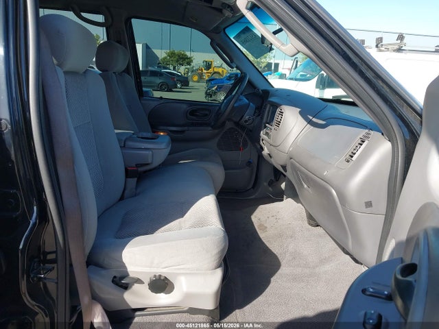 Aukcja sprzedaży 2003 Ford F-150 Lariat/xlt, vin: 1FTRW07L63KA86137, numer aukcji: 45121865