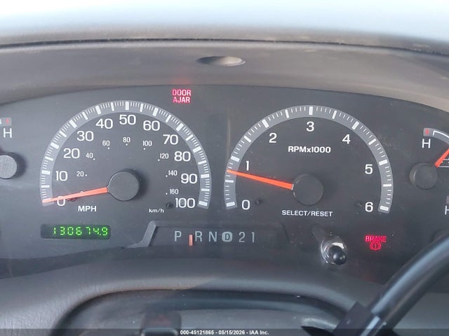 Aukcja sprzedaży 2003 Ford F-150 Lariat/xlt, vin: 1FTRW07L63KA86137, numer aukcji: 45121865