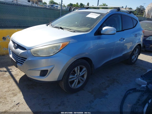 Продаж на аукціоні авто 2012 Hyundai Tucson Gls, vin: KM8JU3AC9CU488974, номер лоту: 45121866