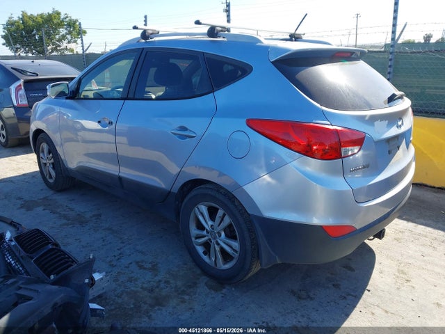 Продаж на аукціоні авто 2012 Hyundai Tucson Gls, vin: KM8JU3AC9CU488974, номер лоту: 45121866