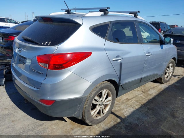 Продаж на аукціоні авто 2012 Hyundai Tucson Gls, vin: KM8JU3AC9CU488974, номер лоту: 45121866