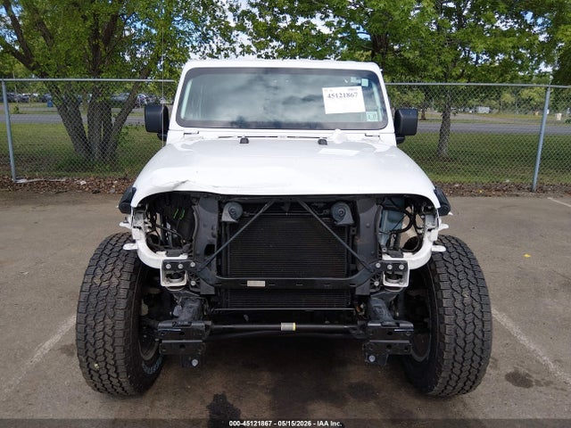 1C4HJXEGXNW104627 Jeep Wrangler Unlimited Sahara 4x4