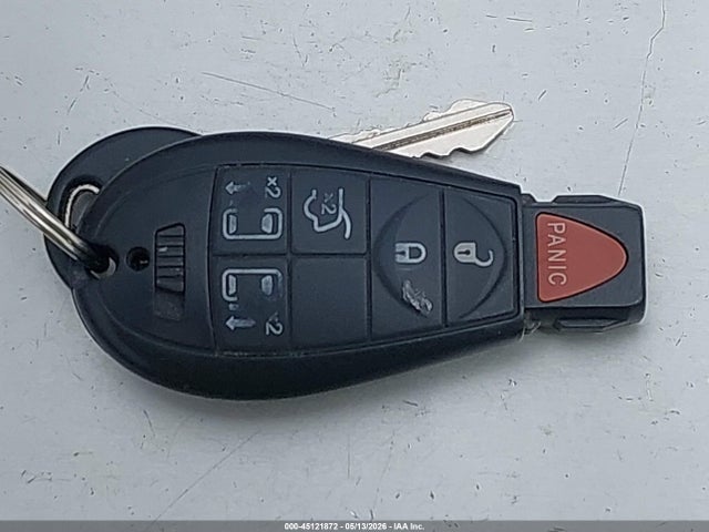 45121872 :رقم المزاد ، 2C4RDGCG2ER320463 vin ، 2014 Dodge Grand Caravan Sxt مزاد بيع