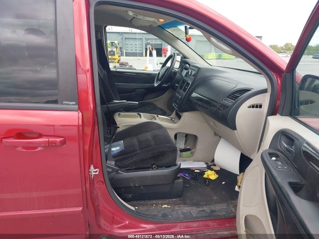 45121872 :رقم المزاد ، 2C4RDGCG2ER320463 vin ، 2014 Dodge Grand Caravan Sxt مزاد بيع