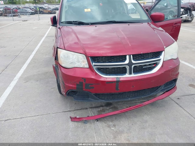 45121872 :رقم المزاد ، 2C4RDGCG2ER320463 vin ، 2014 Dodge Grand Caravan Sxt مزاد بيع