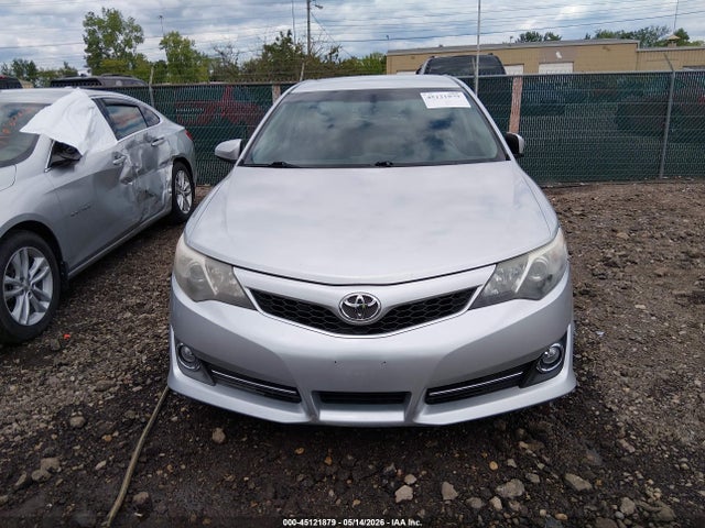 Aukcja sprzedaży 2013 Toyota Camry Se, vin: 4T1BF1FKXDU700107, numer aukcji: 45121879