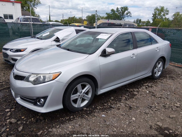 Aukcja sprzedaży 2013 Toyota Camry Se, vin: 4T1BF1FKXDU700107, numer aukcji: 45121879