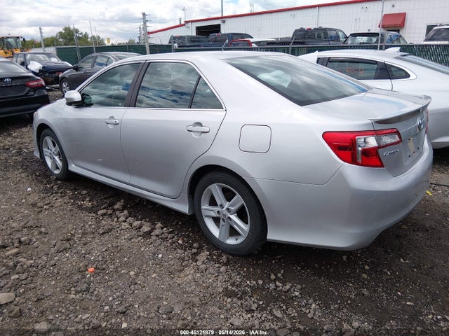Aukcja sprzedaży 2013 Toyota Camry Se, vin: 4T1BF1FKXDU700107, numer aukcji: 45121879