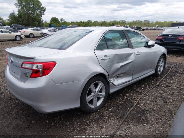 Aukcja sprzedaży 2013 Toyota Camry Se, vin: 4T1BF1FKXDU700107, numer aukcji: 45121879