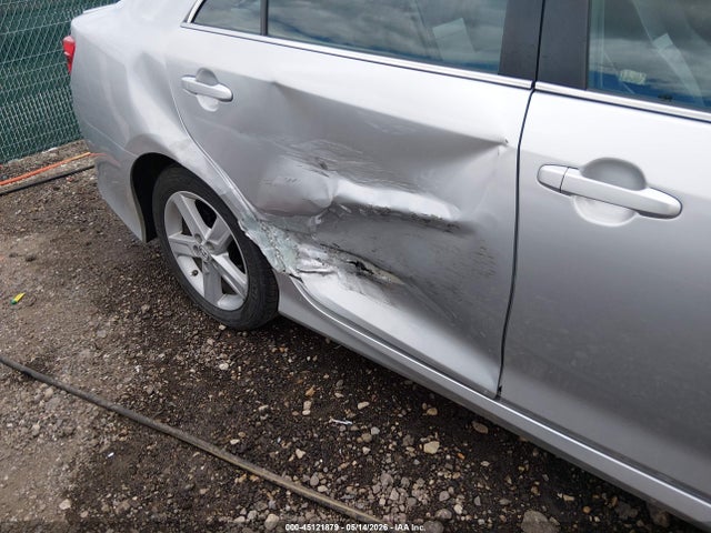 Aukcja sprzedaży 2013 Toyota Camry Se, vin: 4T1BF1FKXDU700107, numer aukcji: 45121879