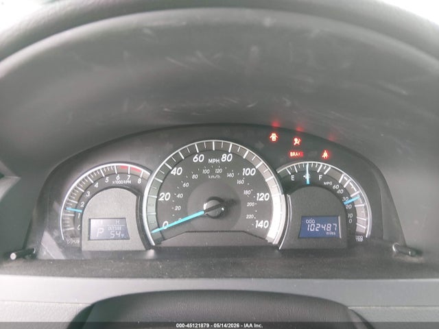 Aukcja sprzedaży 2013 Toyota Camry Se, vin: 4T1BF1FKXDU700107, numer aukcji: 45121879