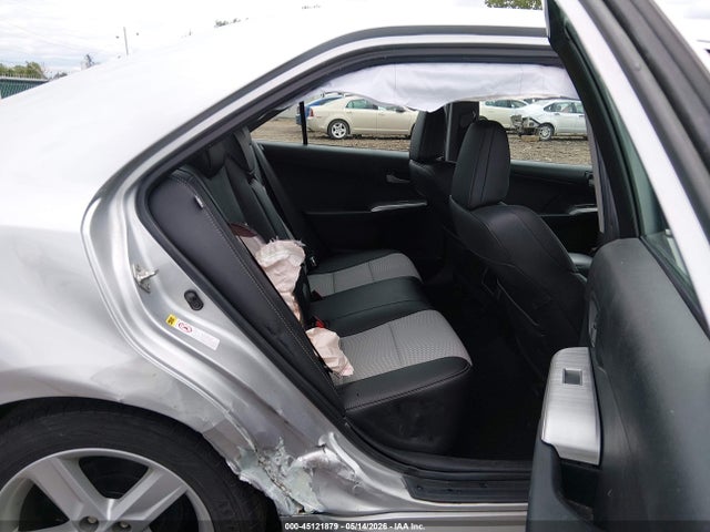 Aukcja sprzedaży 2013 Toyota Camry Se, vin: 4T1BF1FKXDU700107, numer aukcji: 45121879