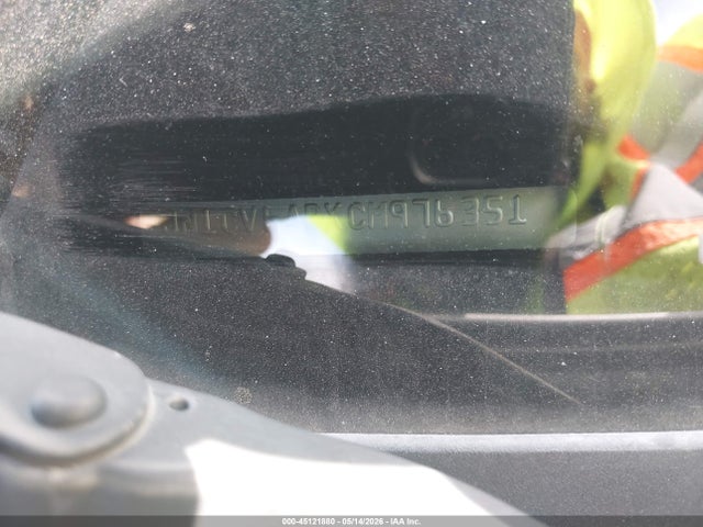 45121880 :رقم المزاد ، JN1CV6ARXCM976351 vin ، 2012 Infiniti G37x مزاد بيع