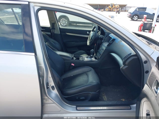 45121880 :رقم المزاد ، JN1CV6ARXCM976351 vin ، 2012 Infiniti G37x مزاد بيع
