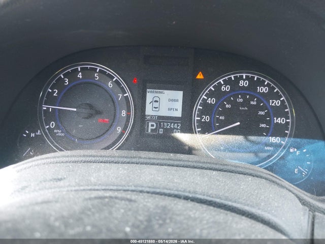45121880 :رقم المزاد ، JN1CV6ARXCM976351 vin ، 2012 Infiniti G37x مزاد بيع