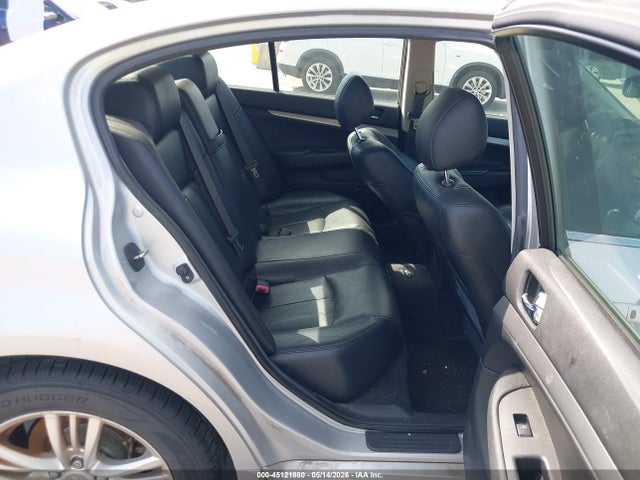 45121880 :رقم المزاد ، JN1CV6ARXCM976351 vin ، 2012 Infiniti G37x مزاد بيع