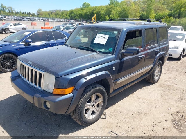Aukcja sprzedaży 2009 Jeep Commander Limited, vin: 1J8HG58T49C545584, numer aukcji: 45121882