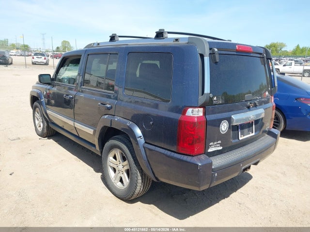 Aukcja sprzedaży 2009 Jeep Commander Limited, vin: 1J8HG58T49C545584, numer aukcji: 45121882