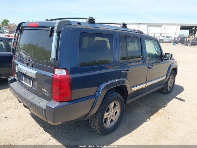 Aukcja sprzedaży 2009 Jeep Commander Limited, vin: 1J8HG58T49C545584, numer aukcji: 45121882