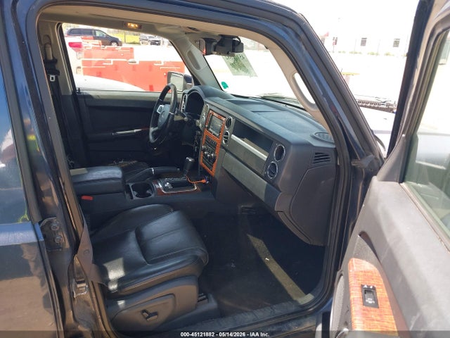 Aukcja sprzedaży 2009 Jeep Commander Limited, vin: 1J8HG58T49C545584, numer aukcji: 45121882