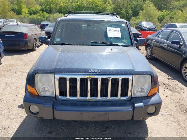 Aukcja sprzedaży 2009 Jeep Commander Limited, vin: 1J8HG58T49C545584, numer aukcji: 45121882