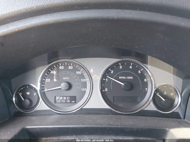 Aukcja sprzedaży 2009 Jeep Commander Limited, vin: 1J8HG58T49C545584, numer aukcji: 45121882