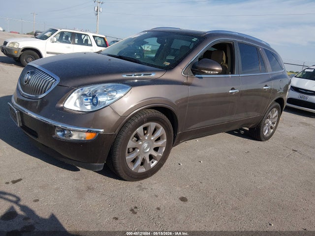 Продаж на аукціоні авто 2012 Buick Enclave Premium, vin: 5GAKVDED7CJ131939, номер лоту: 45121884